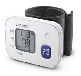 جهاز اومرون لقياس ضغط الدم من المعصم