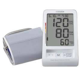 جهاز سيتيزن الرقمي لقياس الضغط
