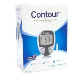 جهاز قياس ومراقبة السكر والجلوكوز في الدم كونتور
