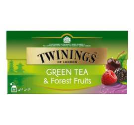شاي وفاكهة الغابة من تواينينجز