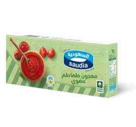 معجون الطماطم العضوي من السعودية